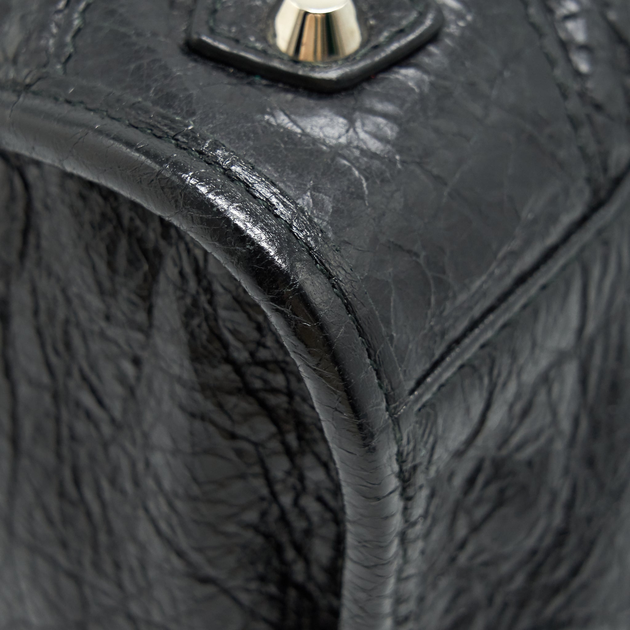 balenciaga-city-regular-black-shw