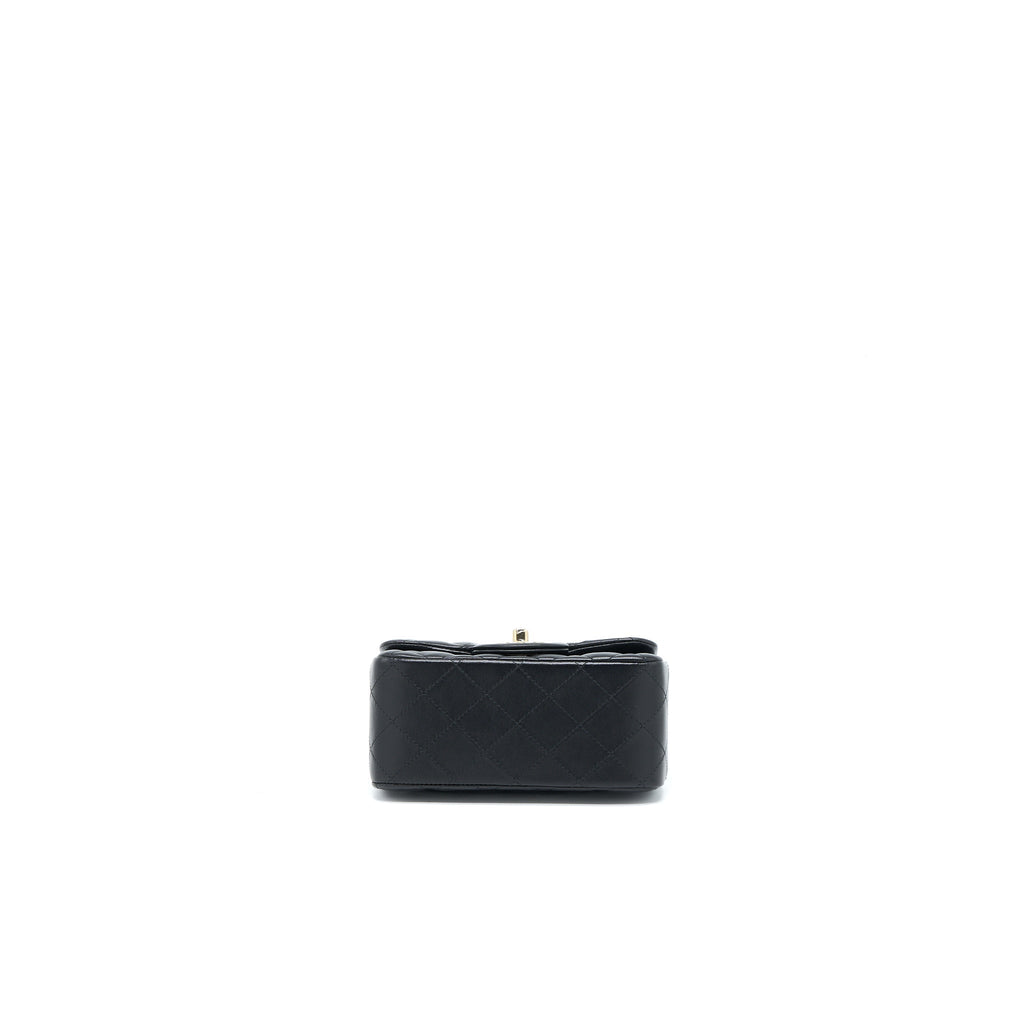 chanel-classic-mini-square-flap-bag-lambskin-black-lghw-microchip-2
