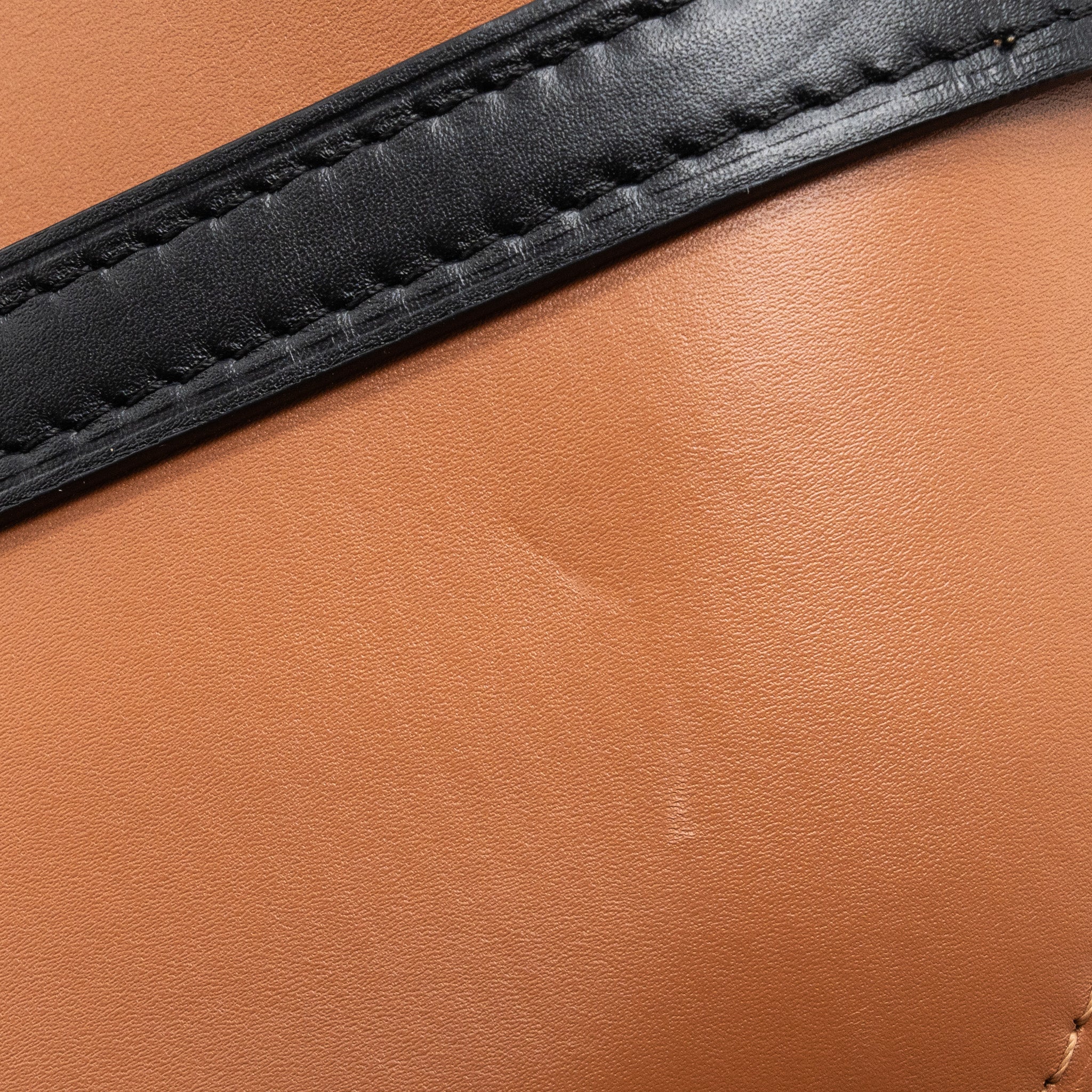 loewe-small-gate-bag-calfskin-tweed-tan-ghw