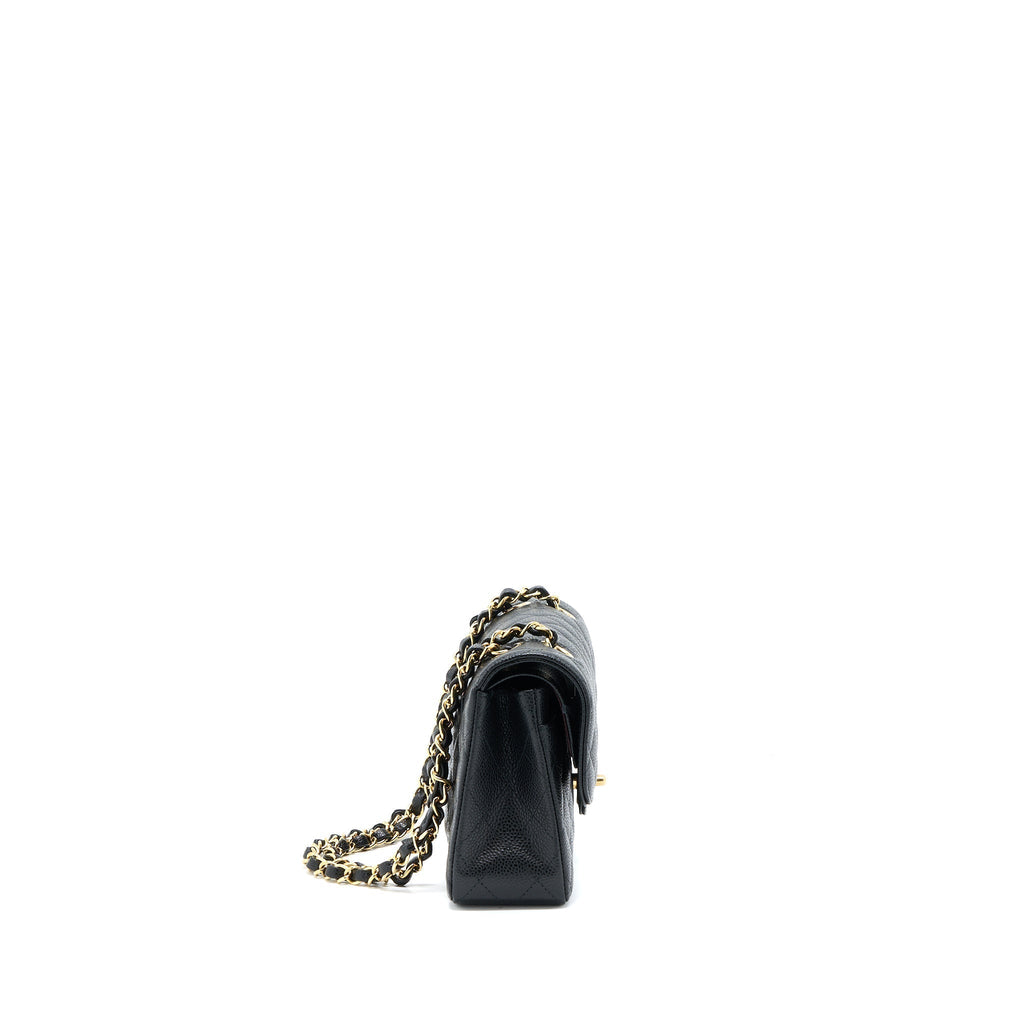 chanel-small-classic-double-flap-bag-caviar-black-ghw-microchip-7