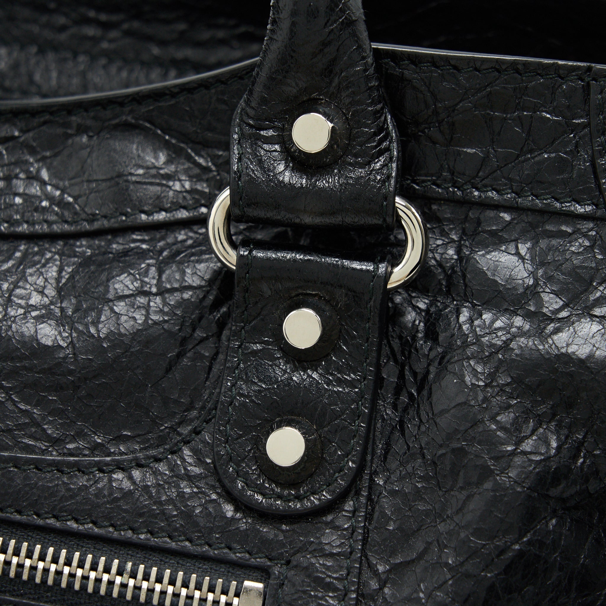 balenciaga-city-regular-black-shw