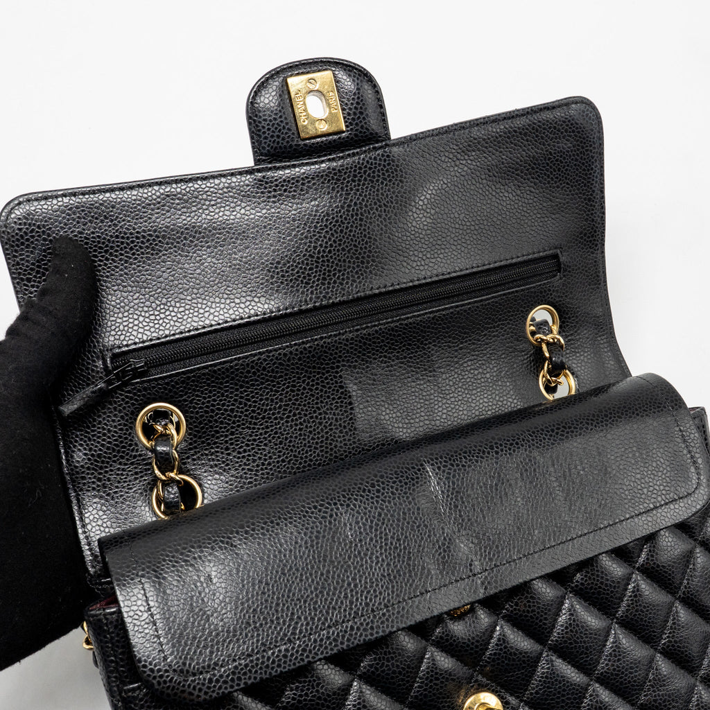 chanel-medium-classic-double-flap-bag-caviar-black-ghw-33