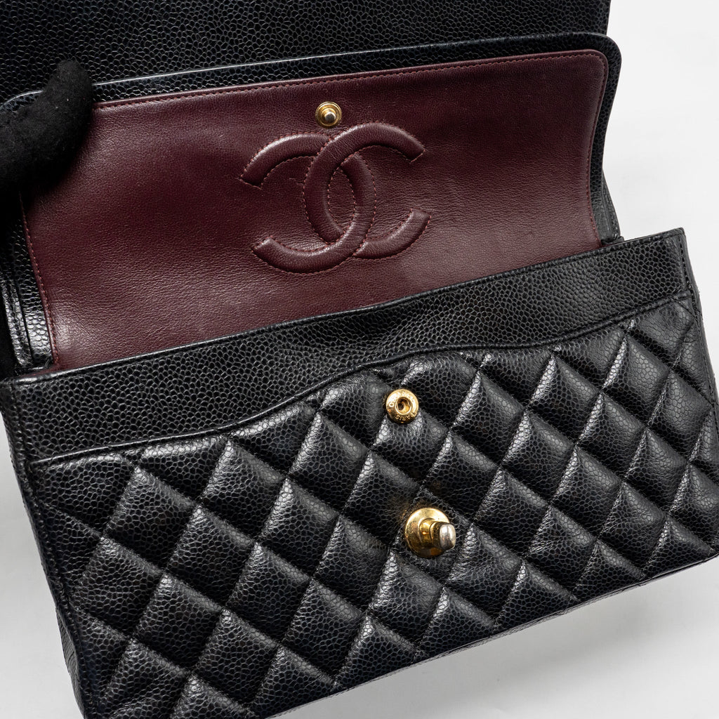 chanel-medium-classic-double-flap-bag-caviar-black-ghw-33