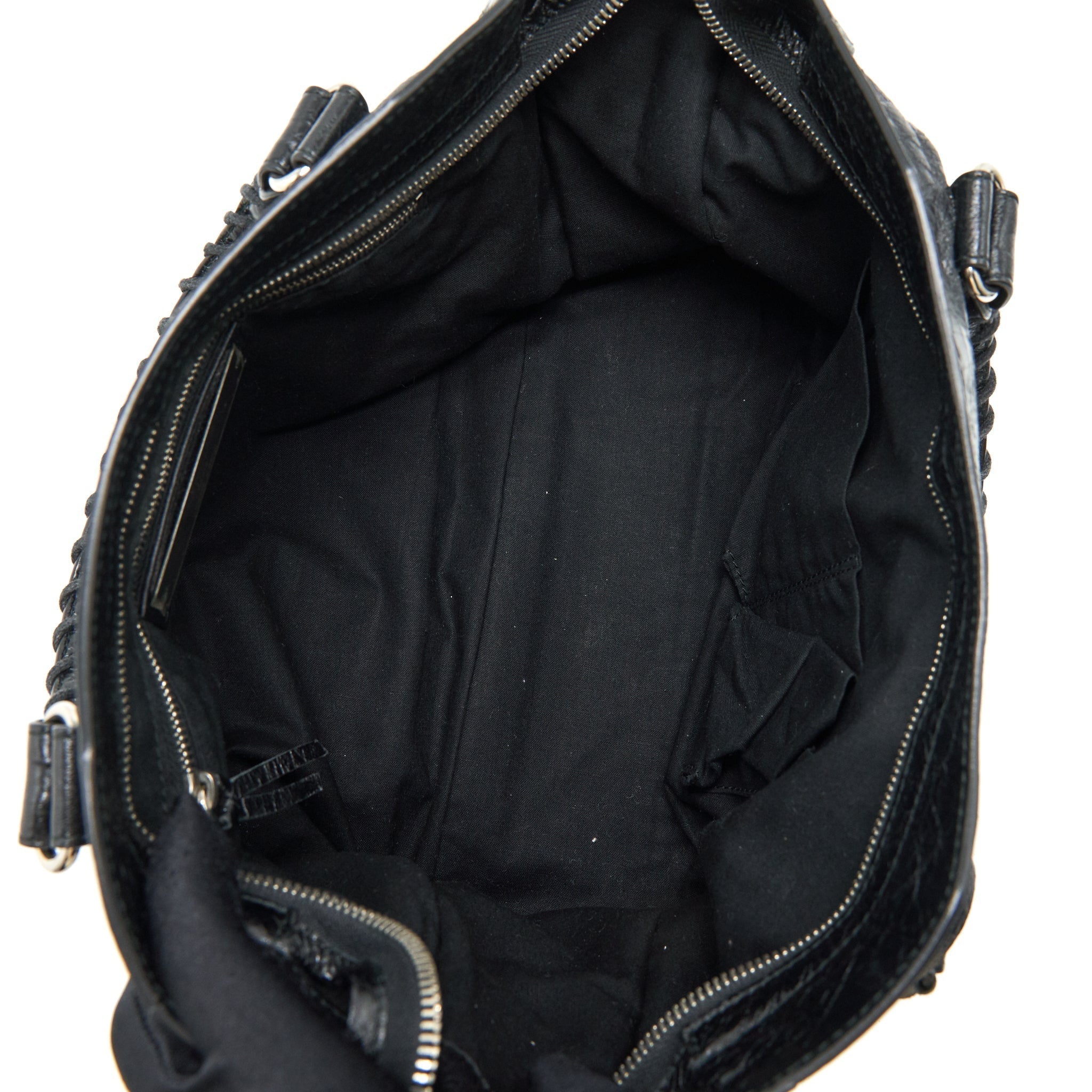 balenciaga-city-regular-black-shw