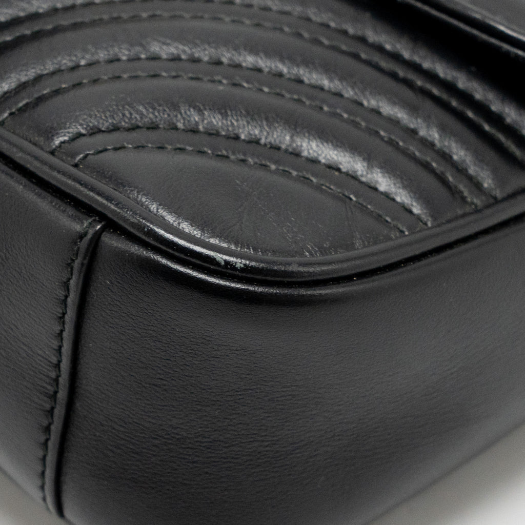 gucci-mini-gg-marmont-shoulder-bag-calfskin-black-ghw-3