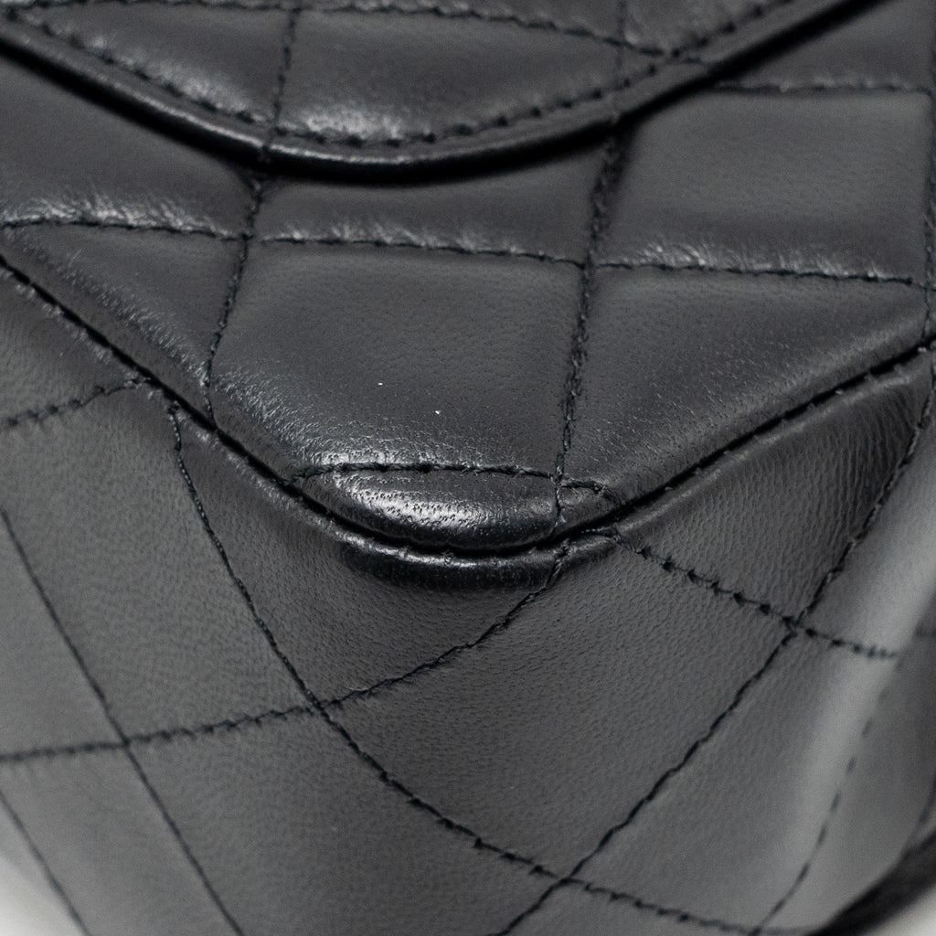 chanel-mini-rectangular-flap-bag-lambskin-black-rghw-microchip-copy