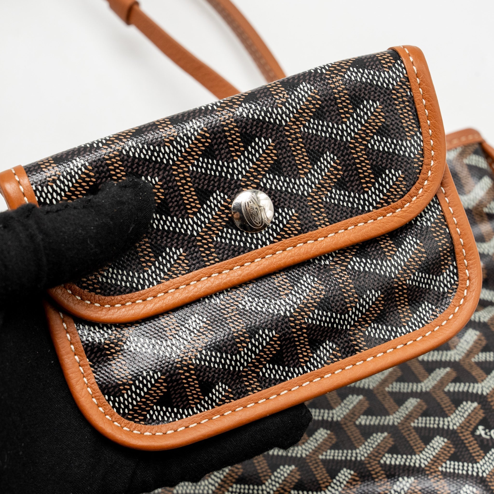 goyard-mini-anjou-tote-goyardline-canvas-leather-tan-black-shw