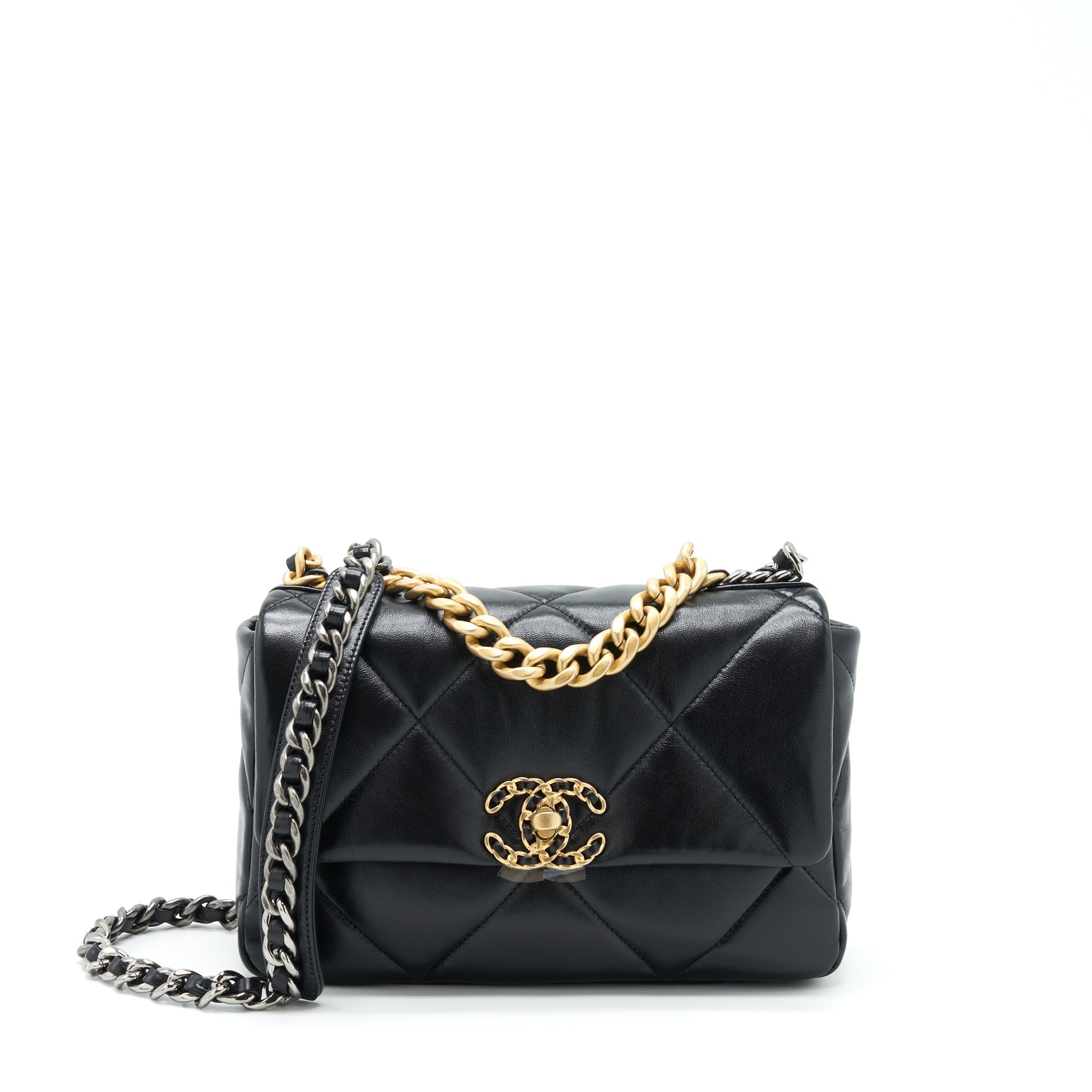 chanel-small-19-bag-lambskin-black-ghw-microchip-1