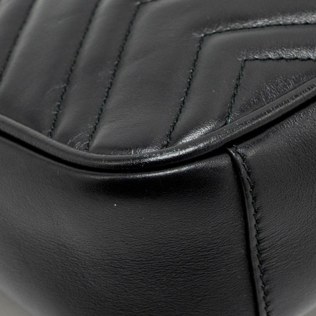 gucci-mini-gg-marmont-shoulder-bag-calfskin-black-ghw-3