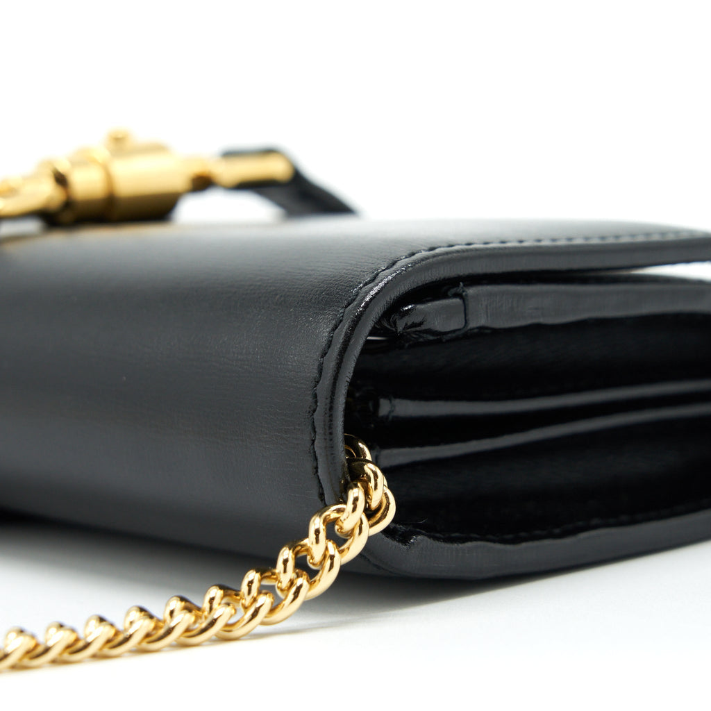 gucci-jackie-1961-chain-wallet-black-ghw
