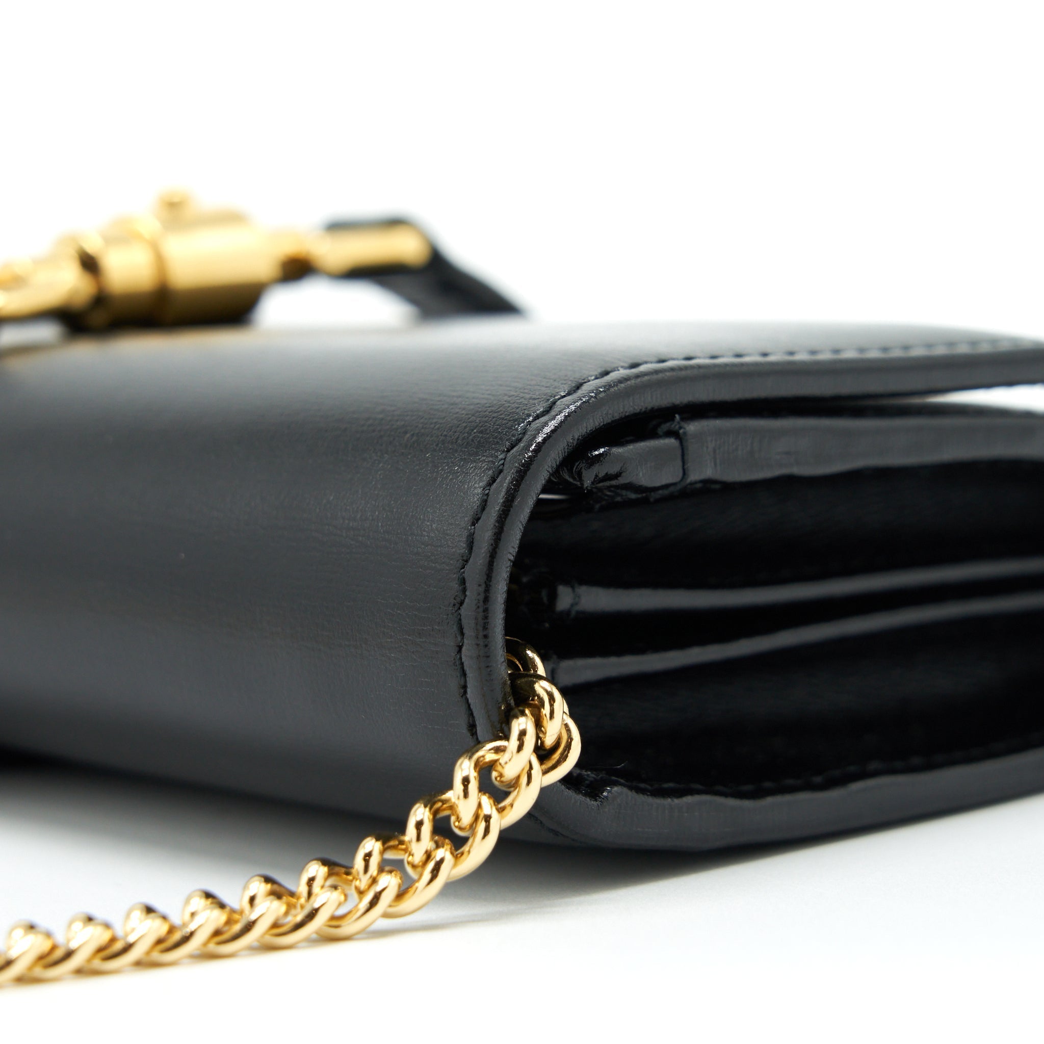 gucci-jackie-1961-chain-wallet-black-ghw
