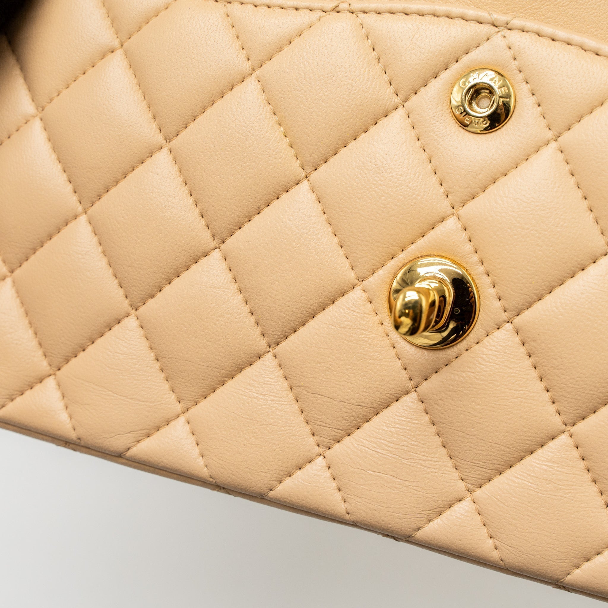 chanel-small-classic-flap-bag-lambskin-beige-ghw