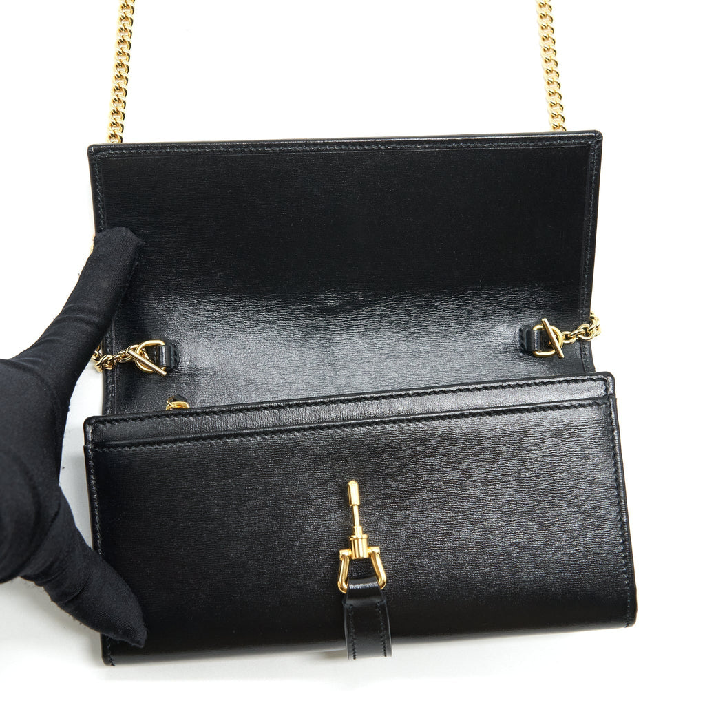 gucci-jackie-1961-chain-wallet-black-ghw