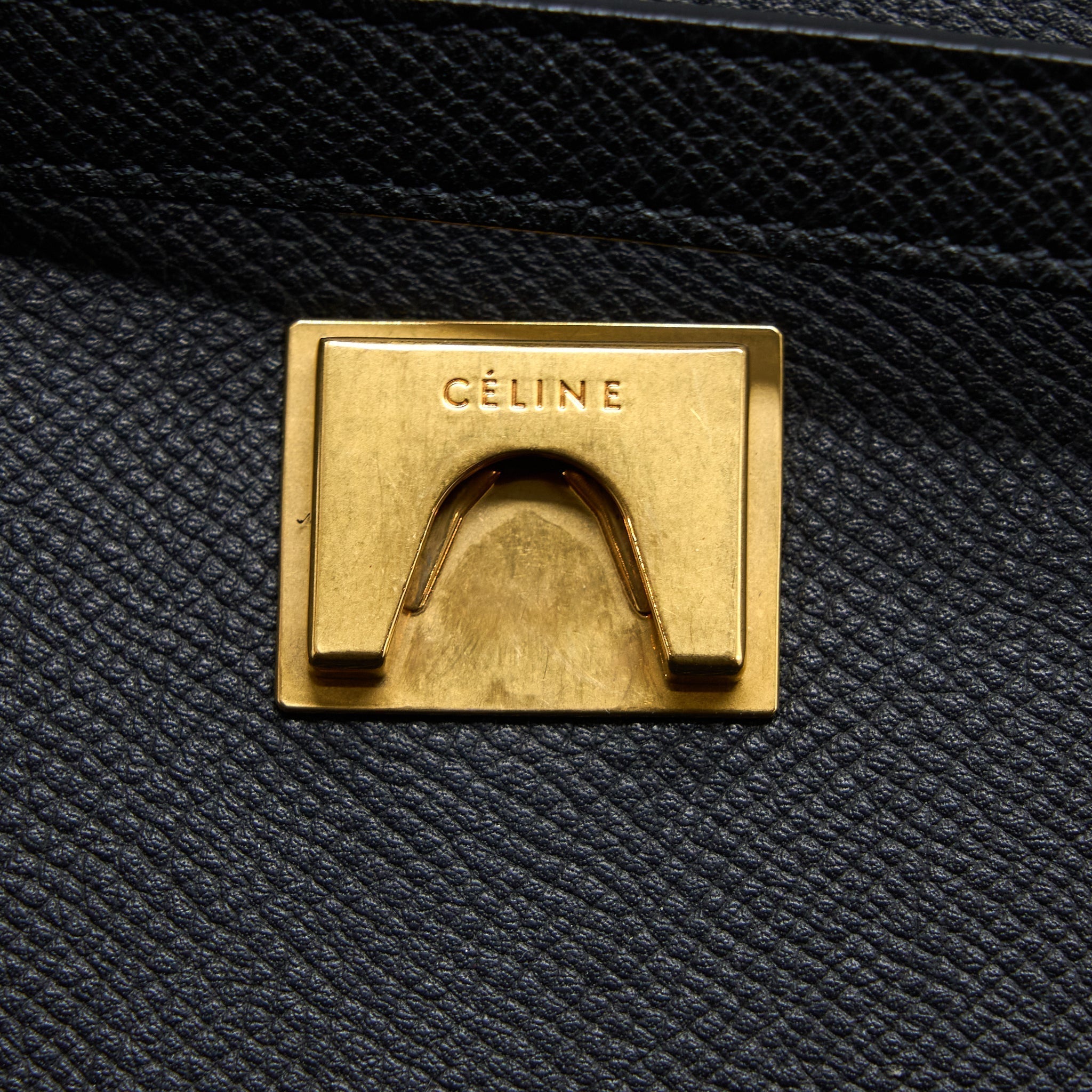 celine-mini-belt-grained-calfskin-black-ghw