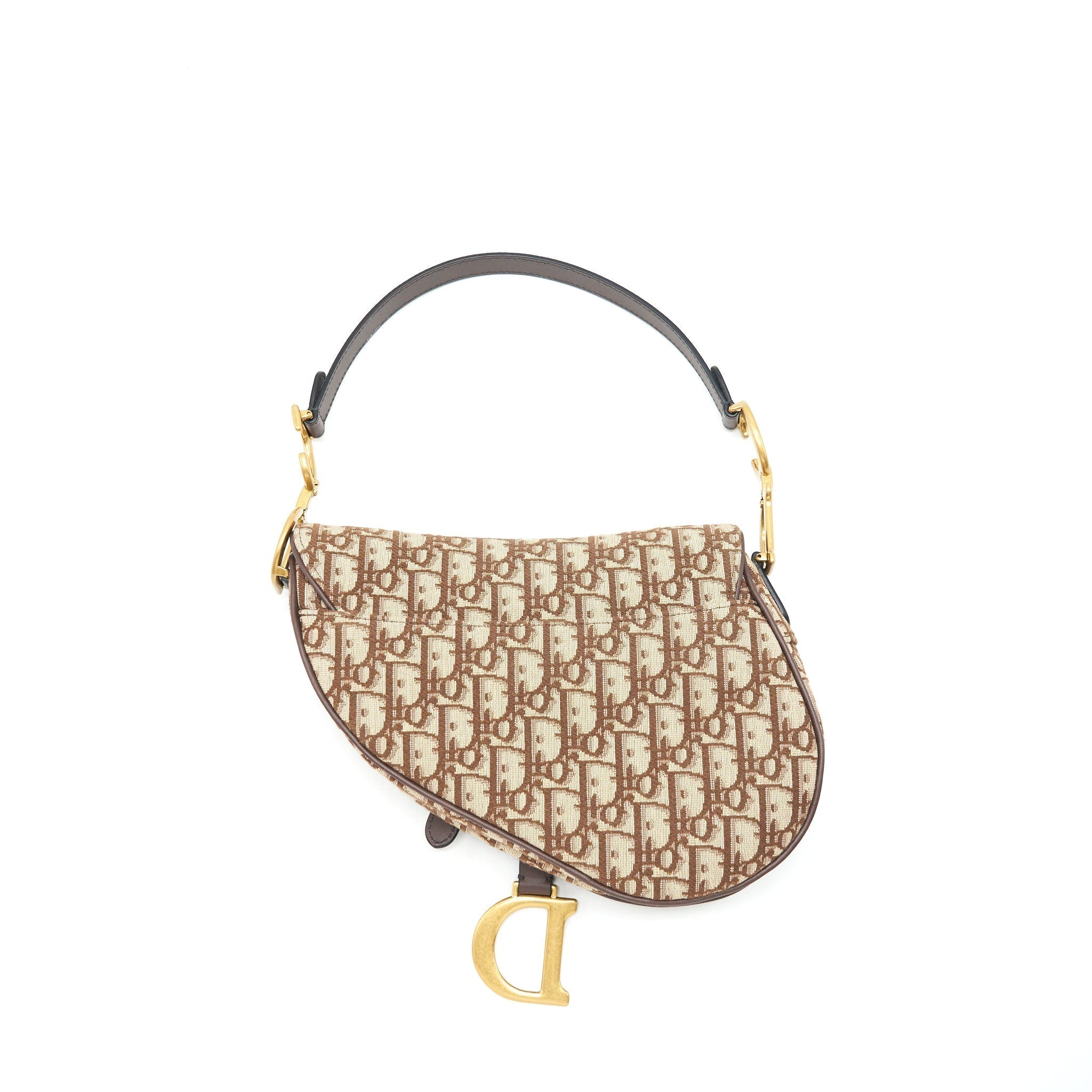 dior-medium-saddle-bag-brown-oblique-canvas