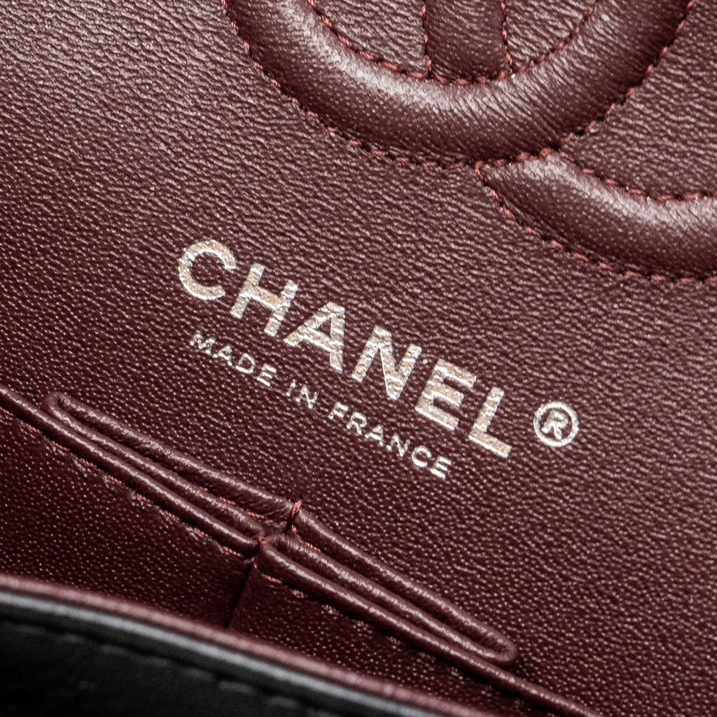 chanel-small-classic-double-flap-bag-lambskin-black-shwmicrochip