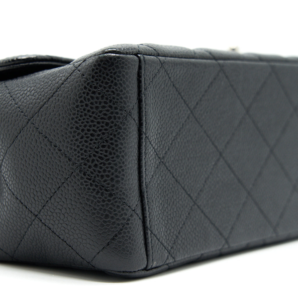 chanel-cavier-classic-maxi-single-flap-bag-black-shw