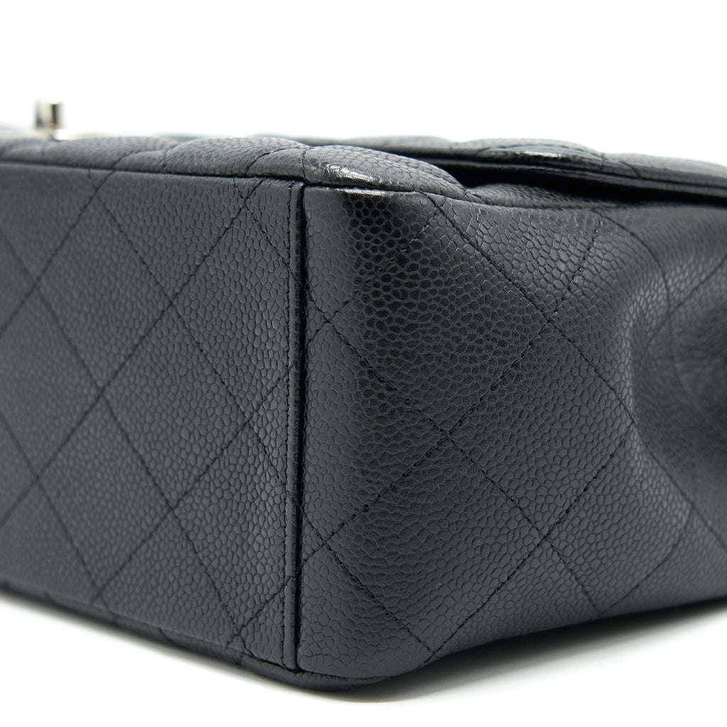 chanel-cavier-classic-maxi-single-flap-bag-black-shw