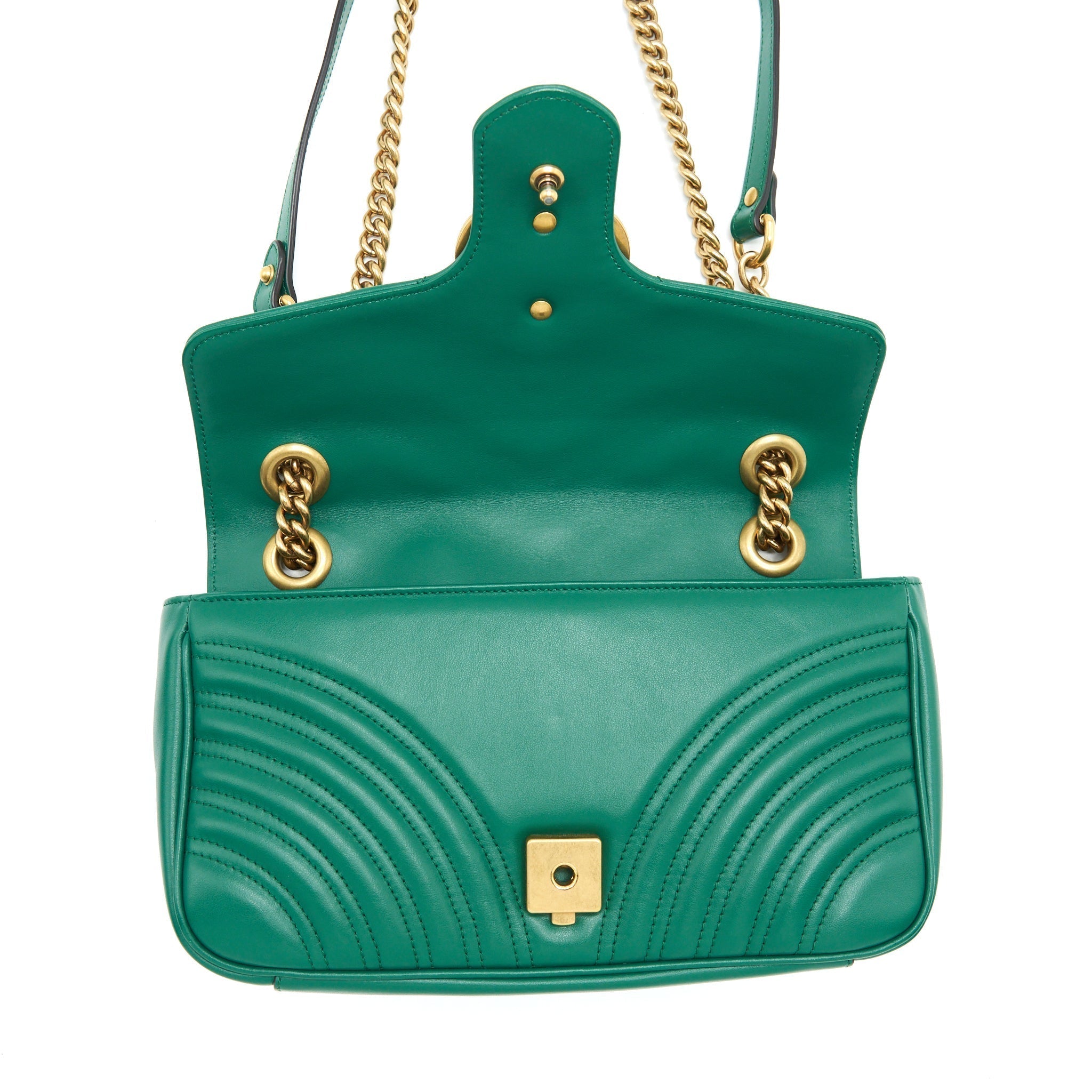 gucci-small-marmont-bag-green-ghw