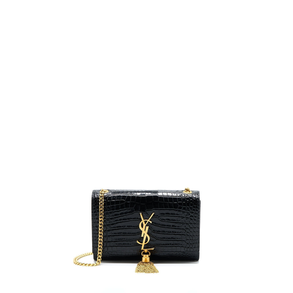 saint-laurent-kate-bag-croc-embossed-calfskin-black-ghw