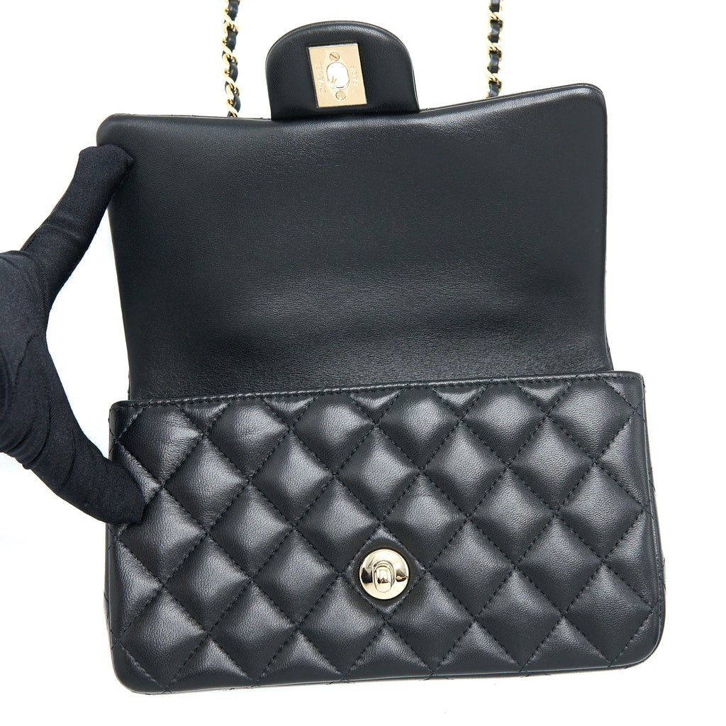 chanel-22a-top-handle-mini-rectangular-flap-bag-lambskin-black-ghw-microchip-1