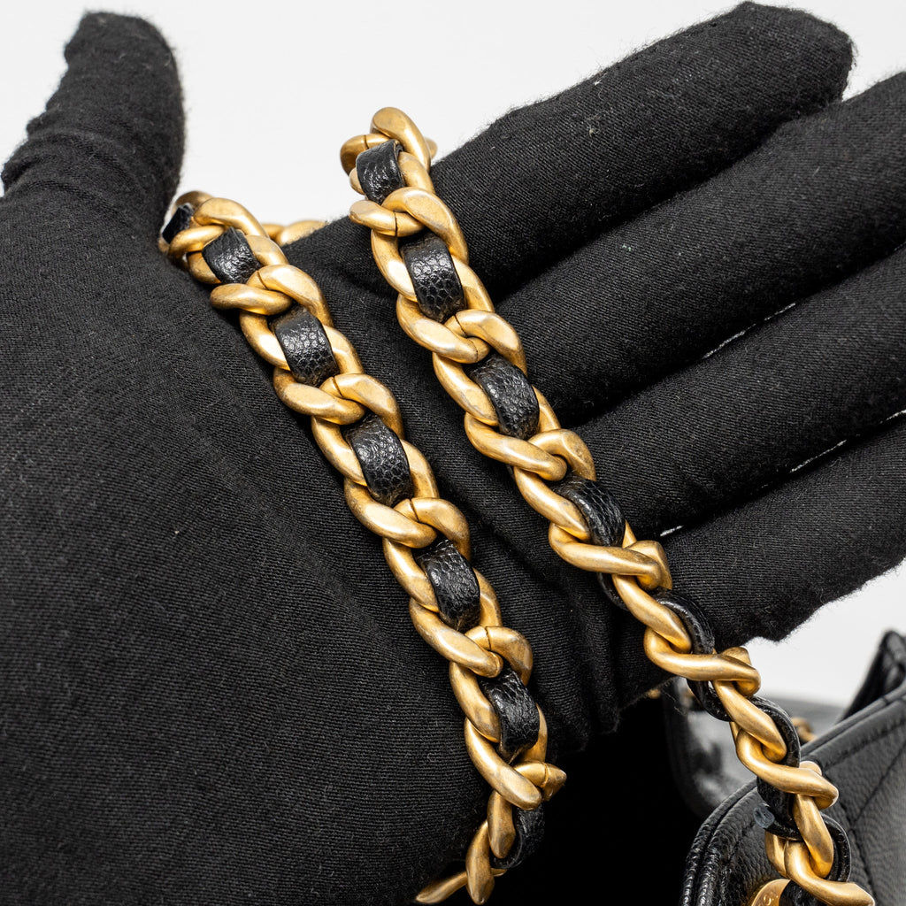 chanel-25-small-handbag-grained-calfskin-black-ghw-microchip-copy