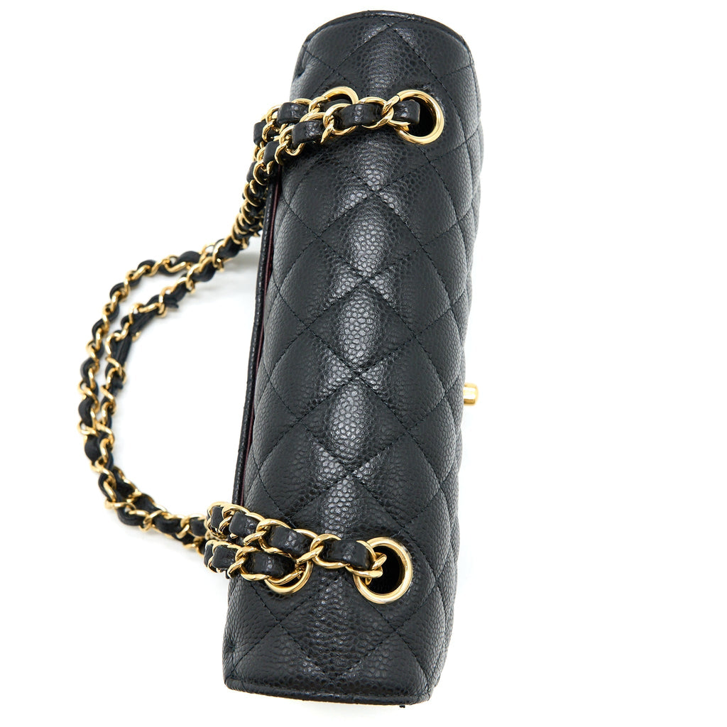 chanel-small-classic-double-flap-bag-caviar-black-ghw-microchip-8