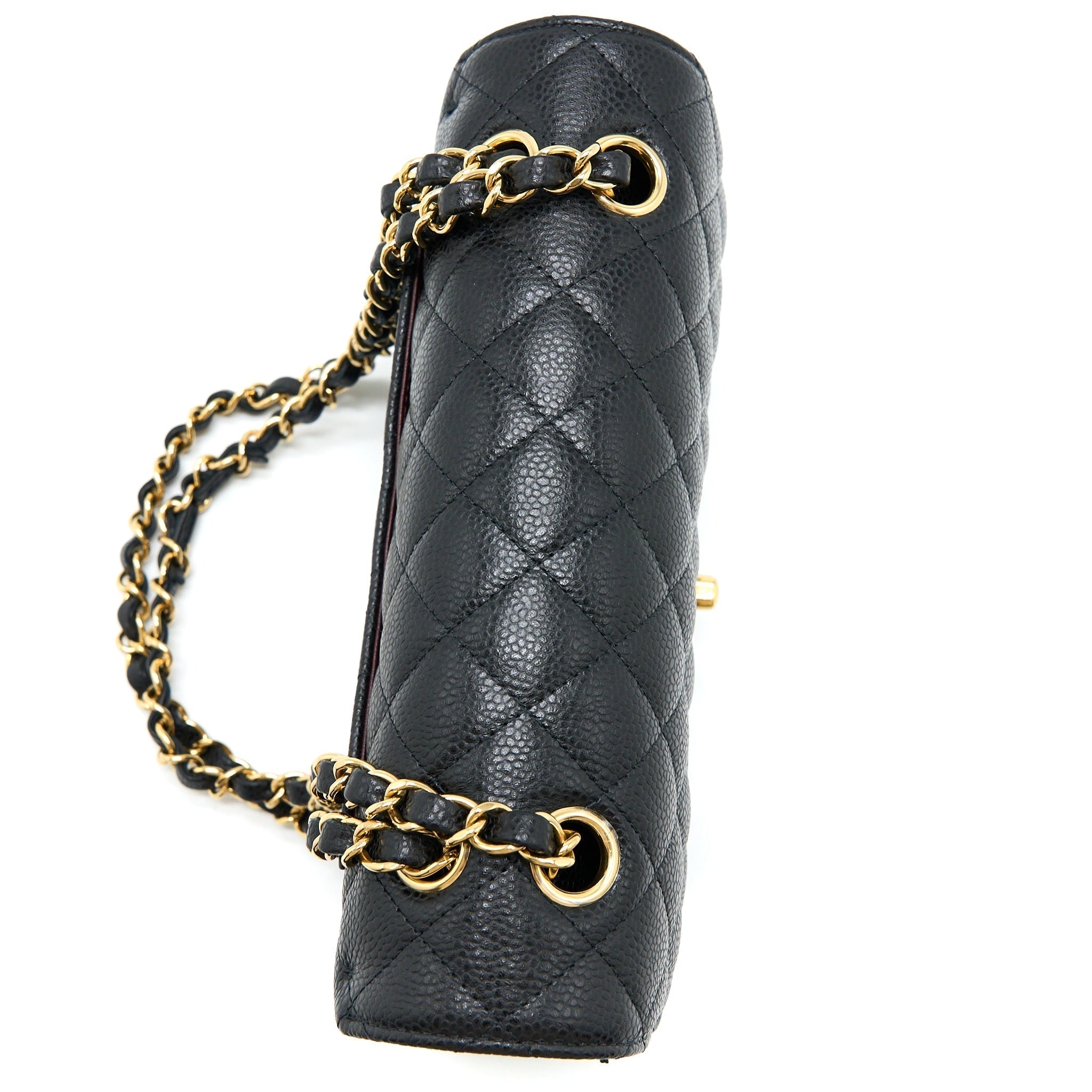 chanel-small-classic-double-flap-bag-caviar-black-ghw-microchip-8