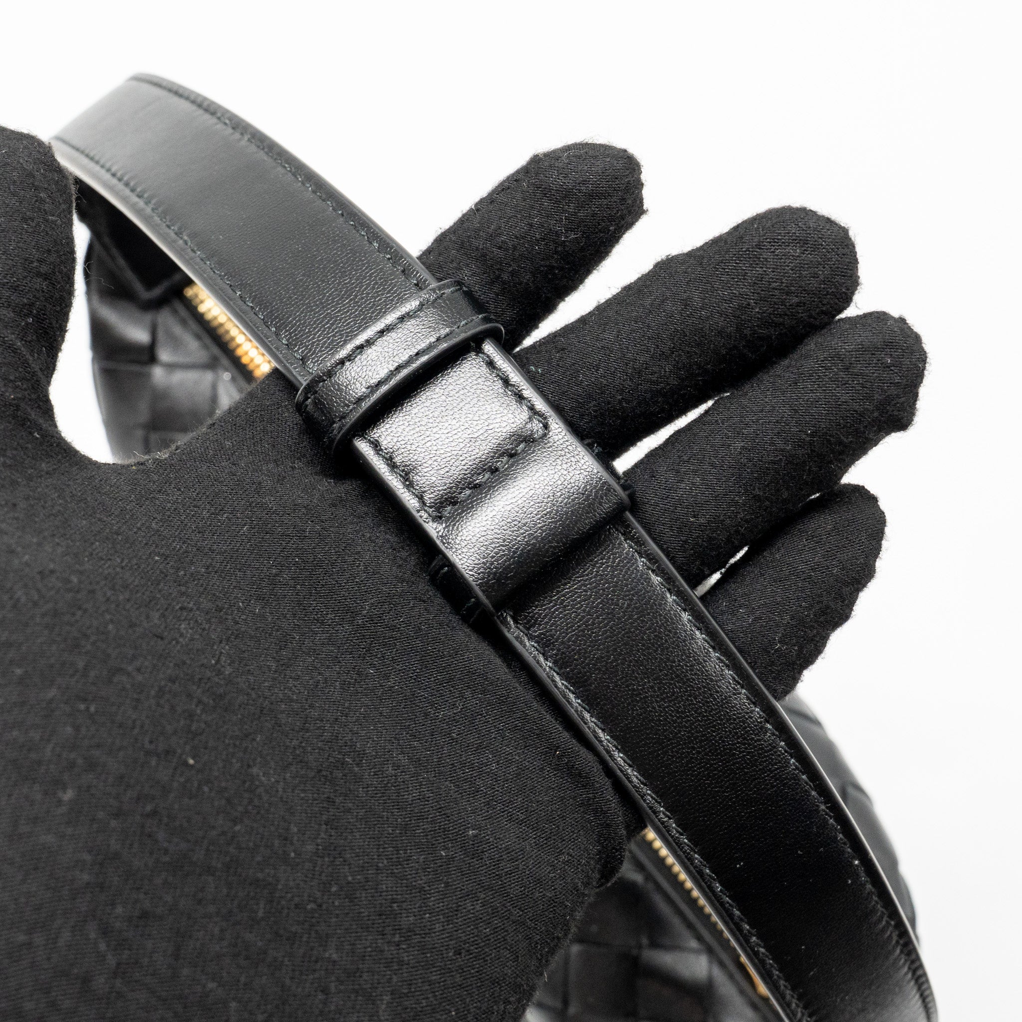 bottega-veneta-mini-wallace-shoulder-bag-calfskin-black-ghw