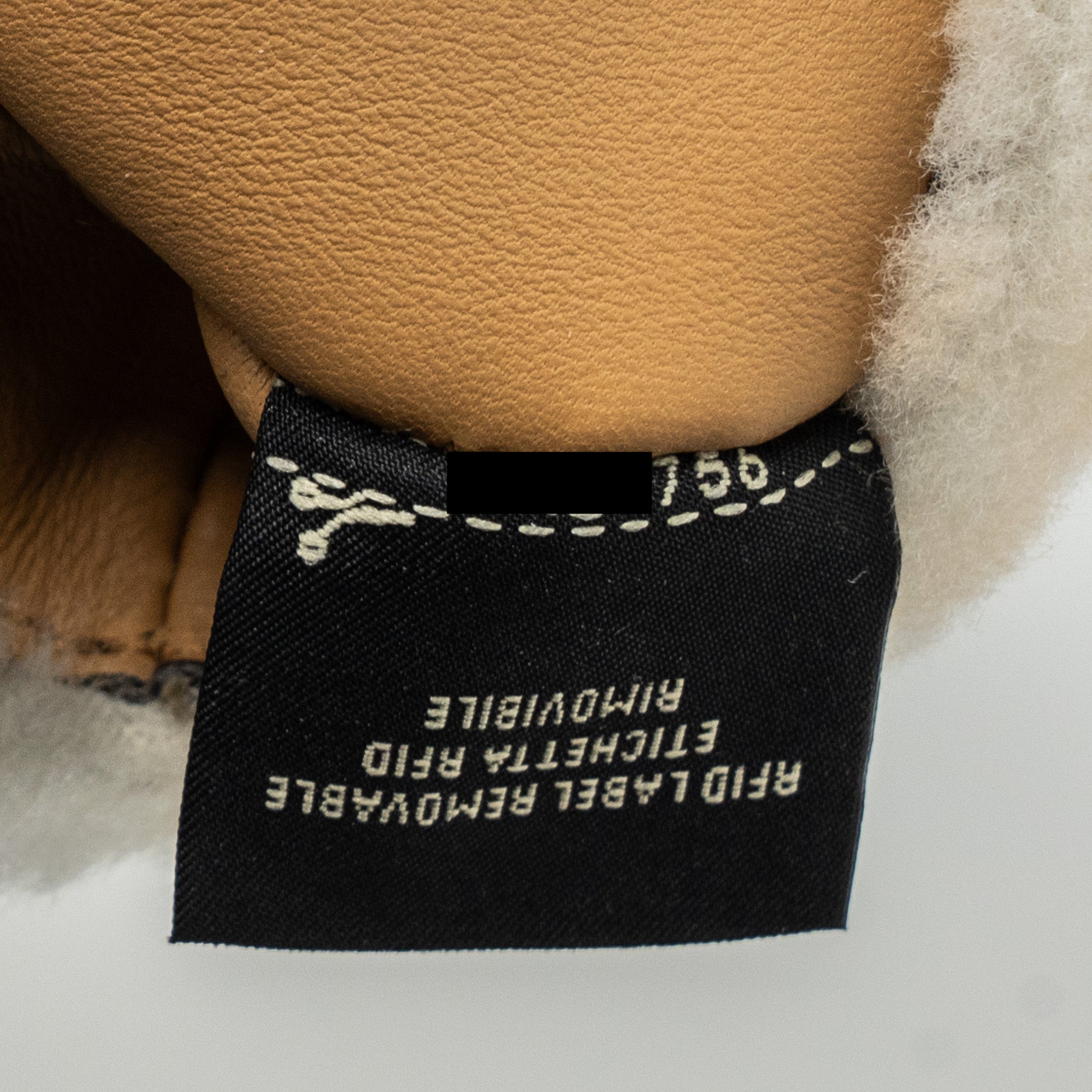 fendi-mini-baguette-sheepskin-beige-white-ghw