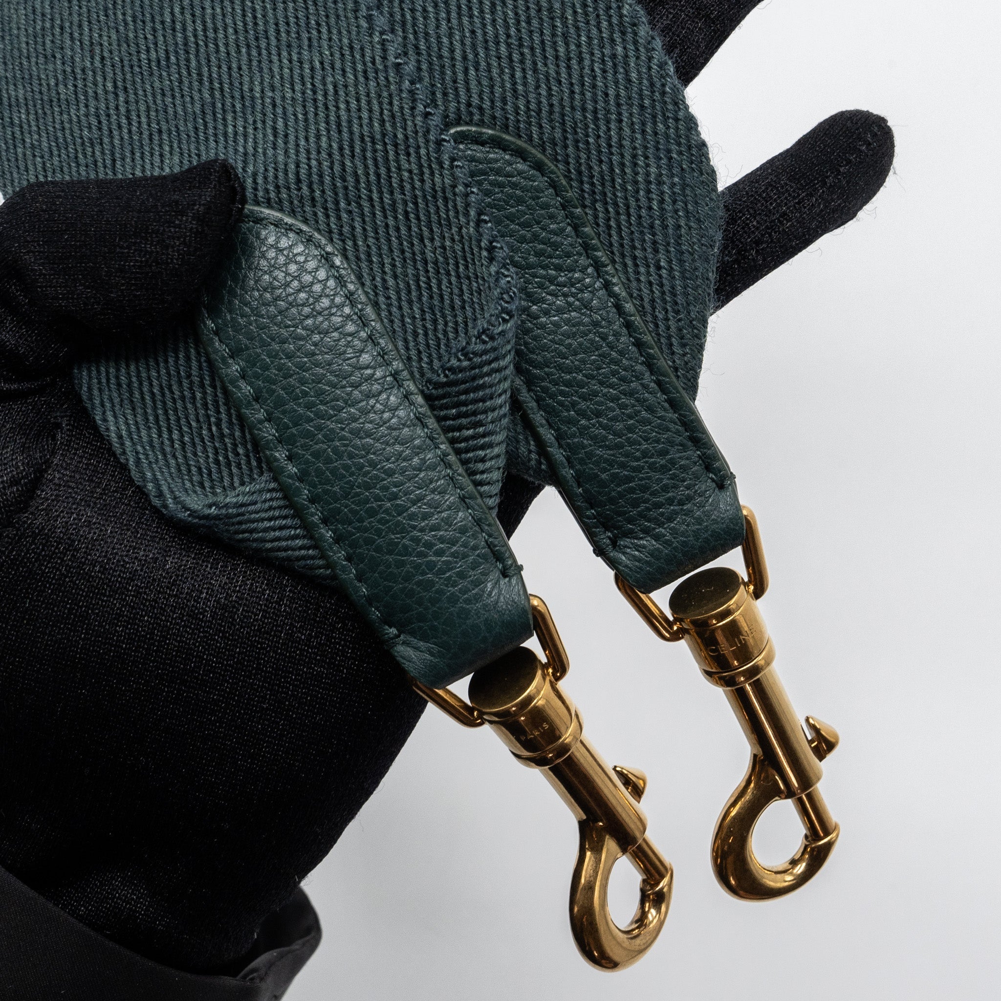 celine-sangle-bucket-bag-calfskin-dark-green-ghw