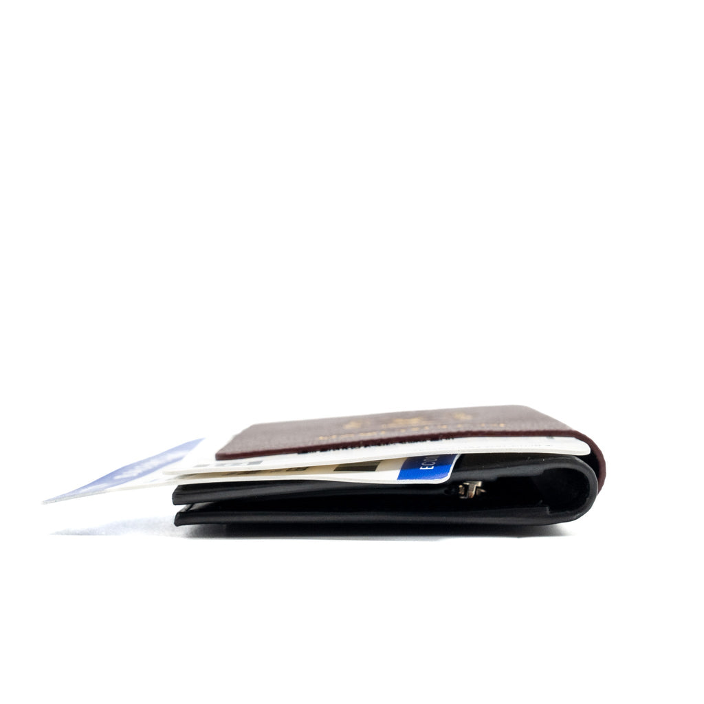 balenciaga-passport-long-wallet-2-tickets-calfskin-dark-red-copy