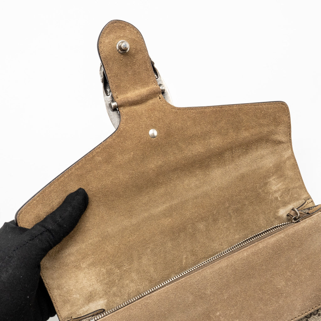 gucci-small-dionysus-shoulder-bag-gg-supreme-canvas-suede-brown-shw-1