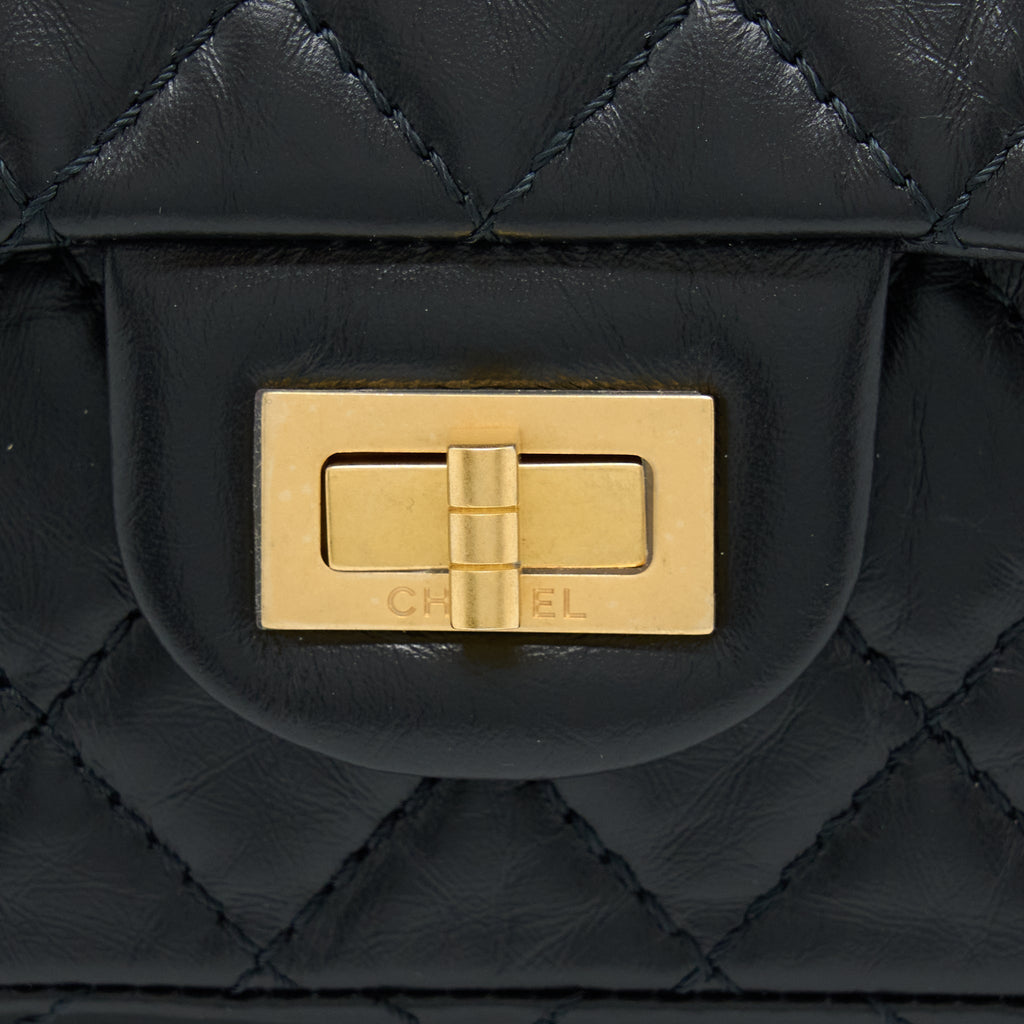 chanel-mini-2-55-reissue-flap-bag-aged-calfskin-black-brushed-ghw-microchip-2
