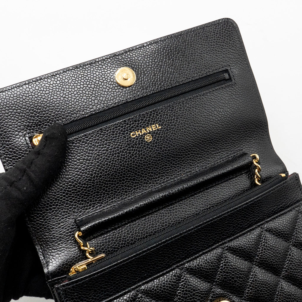 chanel-classic-wallet-on-chain-caviar-black-ghw-23