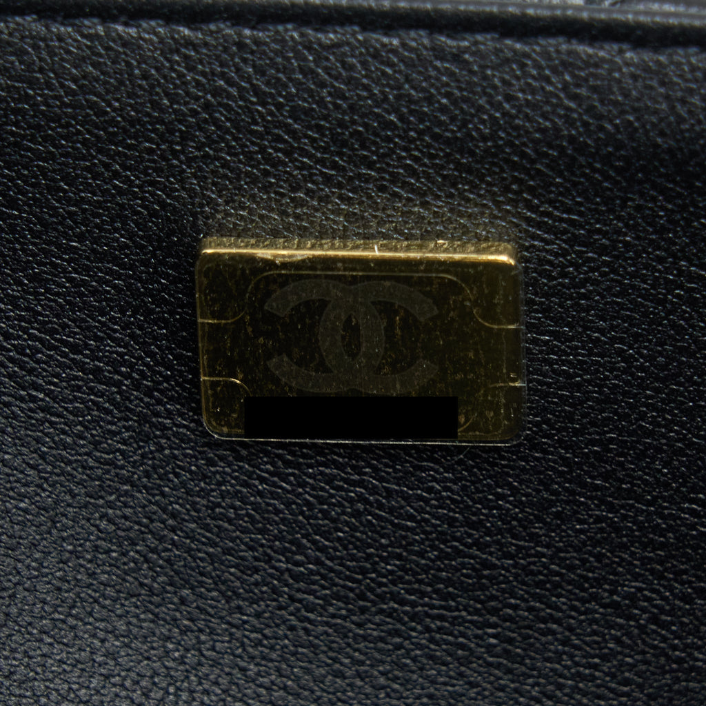 chanel-mini-2-55-reissue-flap-bag-aged-calfskin-black-brushed-ghw-microchip-2