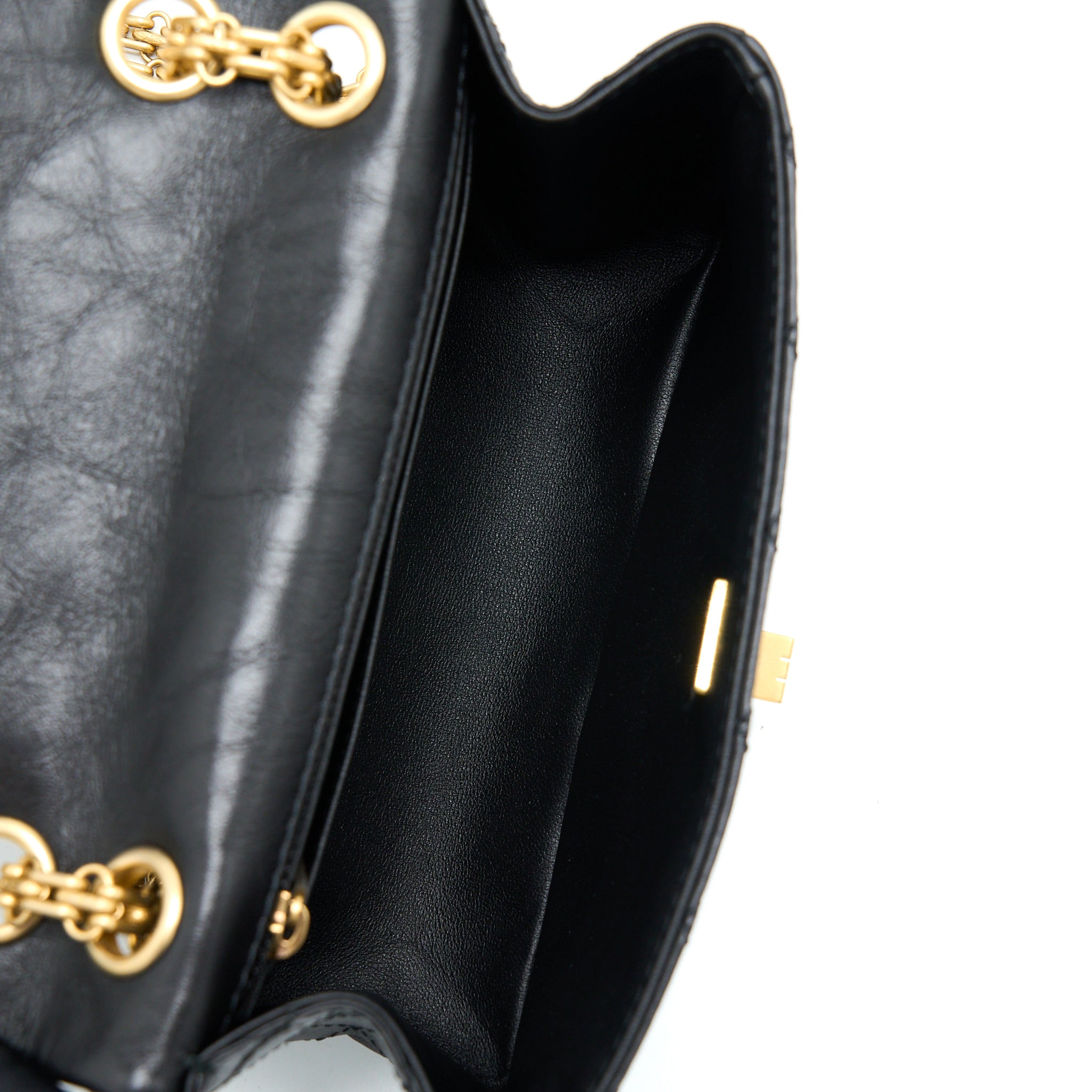 chanel-mini-2-55-reissue-flap-bag-aged-calfskin-black-brushed-ghw-microchip-2
