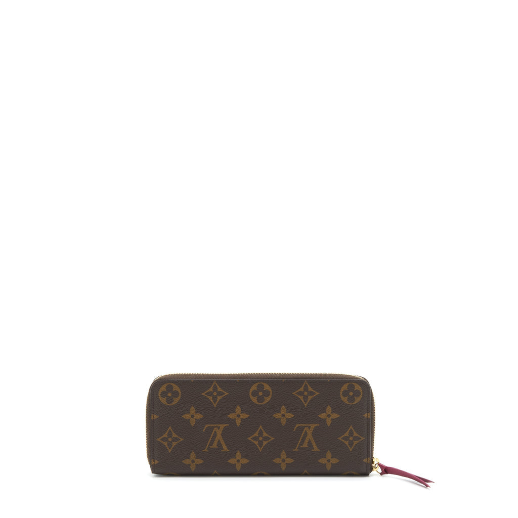 louis-vuitton-clemence-long-wallet-monogram-canvas-fuchsia