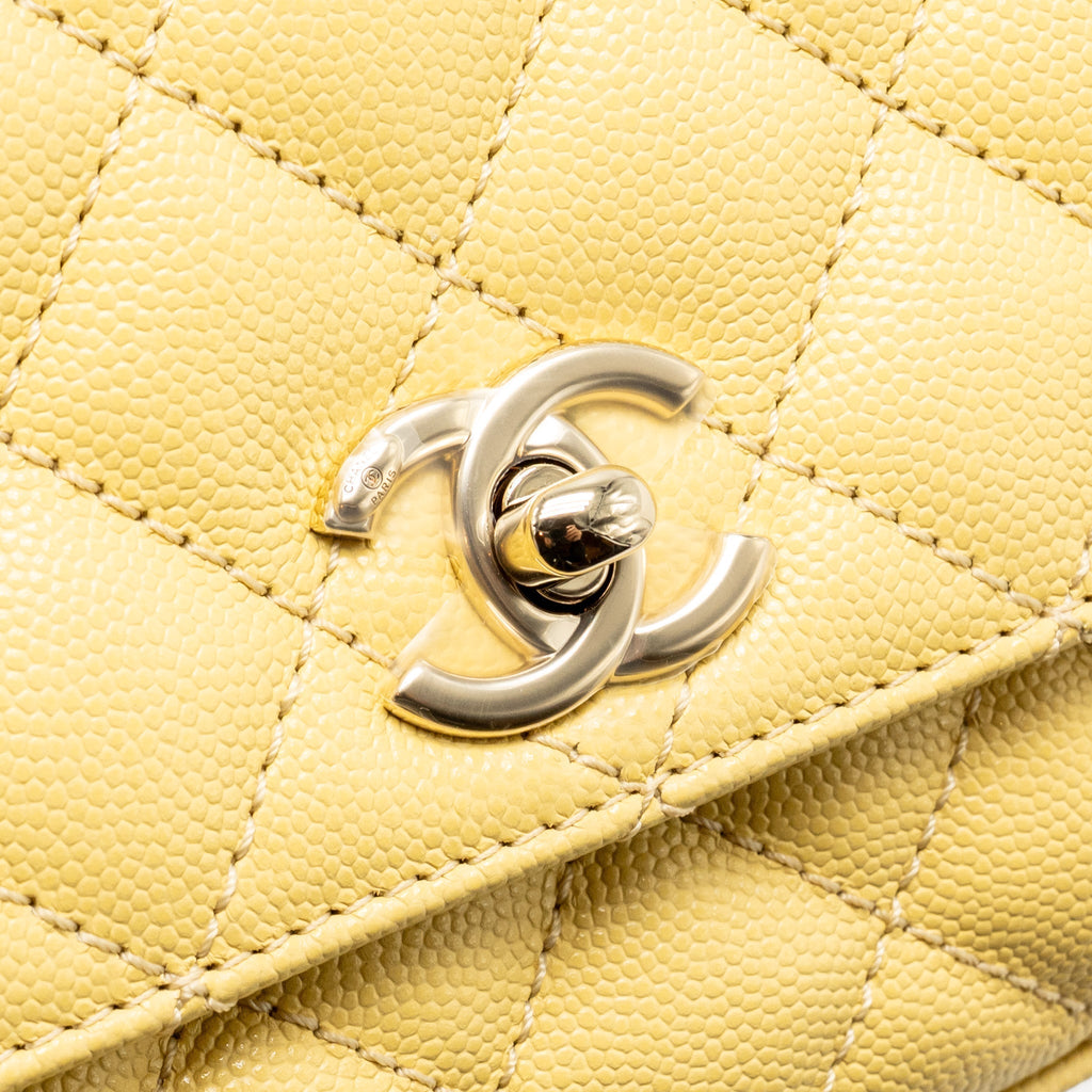 chanel-mini-coco-handle-caviar-yellow-lghw-microchip