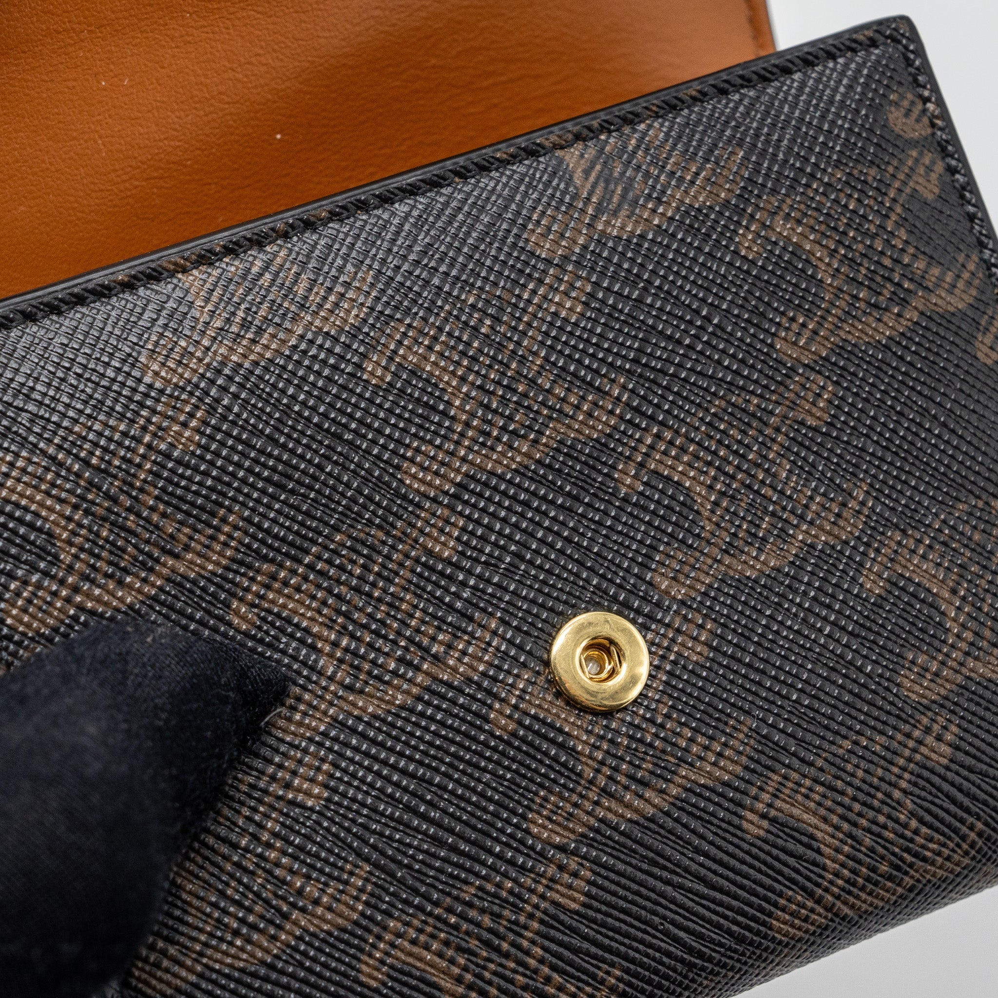 celine-small-triomphe-flap-wallet-canvas-tan-ghw