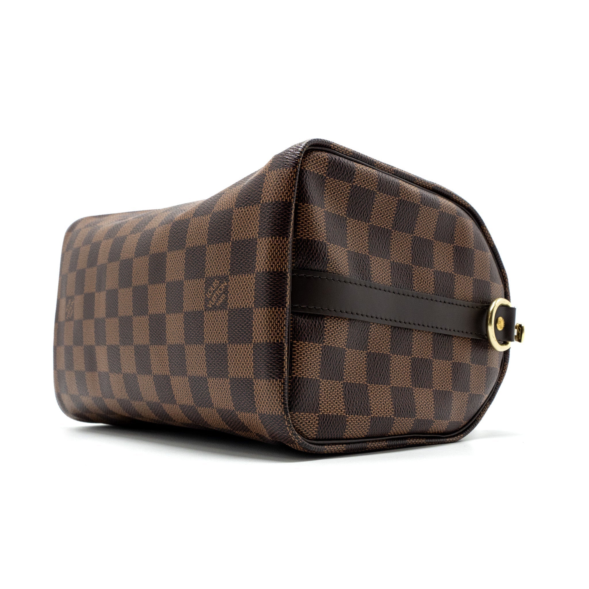louis-vuitton-speedy-bandouliere-25-damier-ebene-canvas-ghw-3
