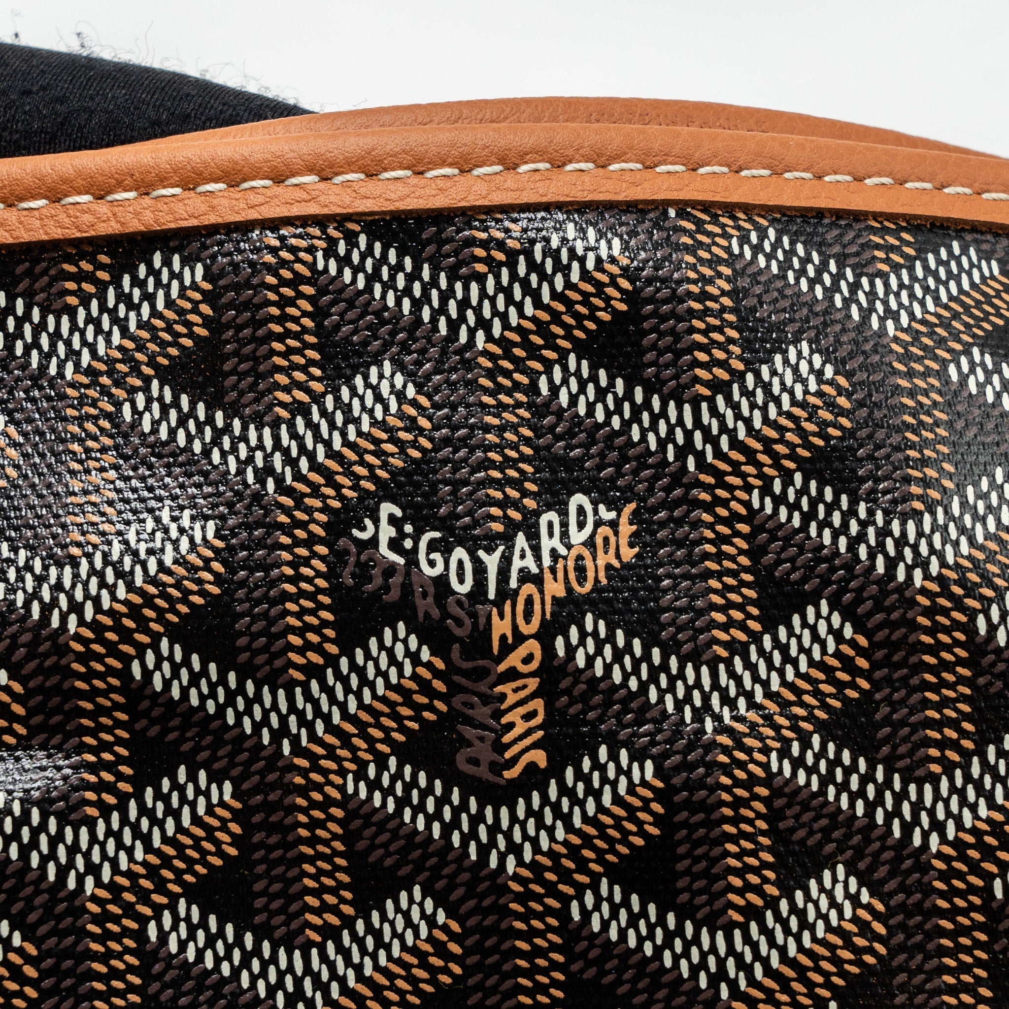 goyard-saint-louis-pm-tote-canvas-black-brown-shw