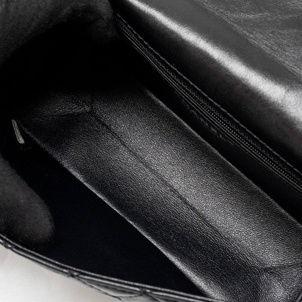 chanel-mini-2-55-reissue-flap-bag-aged-calfskin-black-ruthenium-hardware