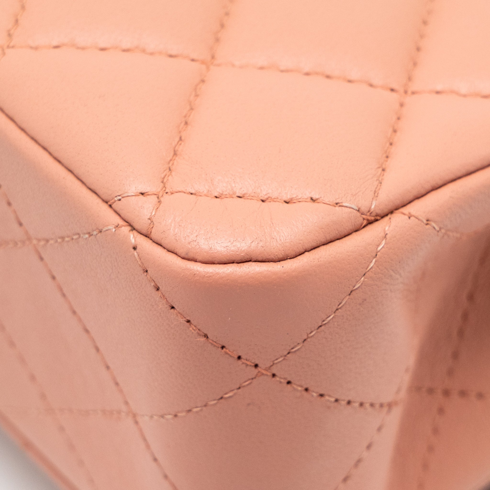 chanel-medium-classic-double-flap-bag-lambskin-pink-shw-microchip