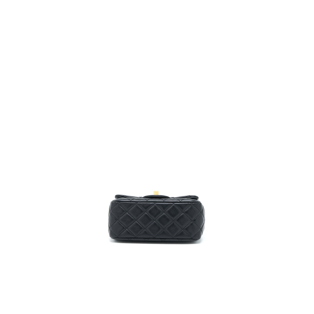 chanel-pearl-crush-mini-square-flap-bag-lambskin-black-ghw-microchip-3