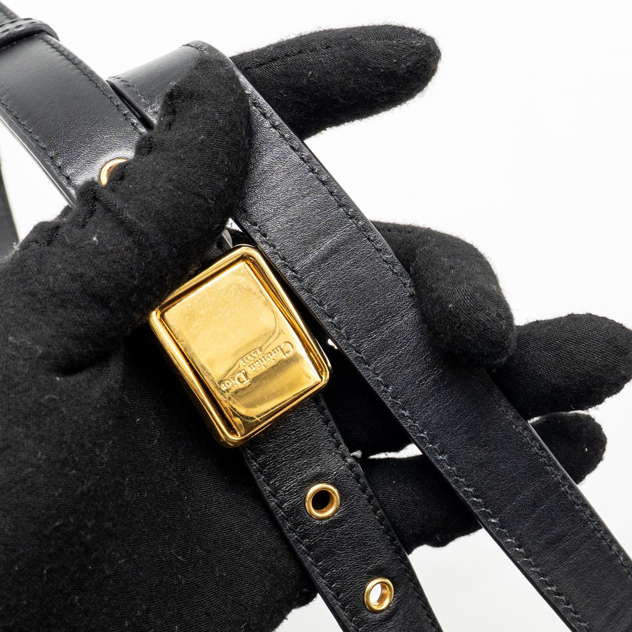 dior-medium-30-montaigne-flap-bag-calfskin-black-ghw