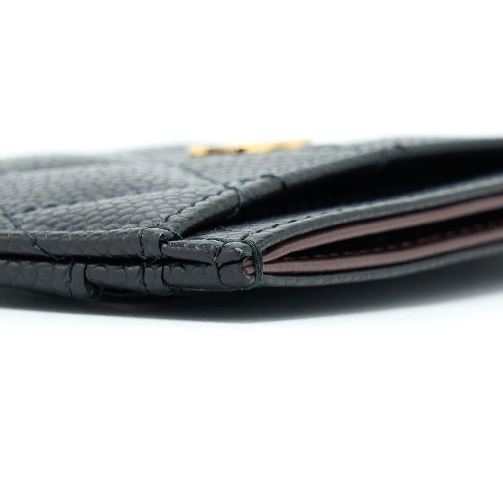 chanel-class-quilted-card-holder-caviar-black-ghw