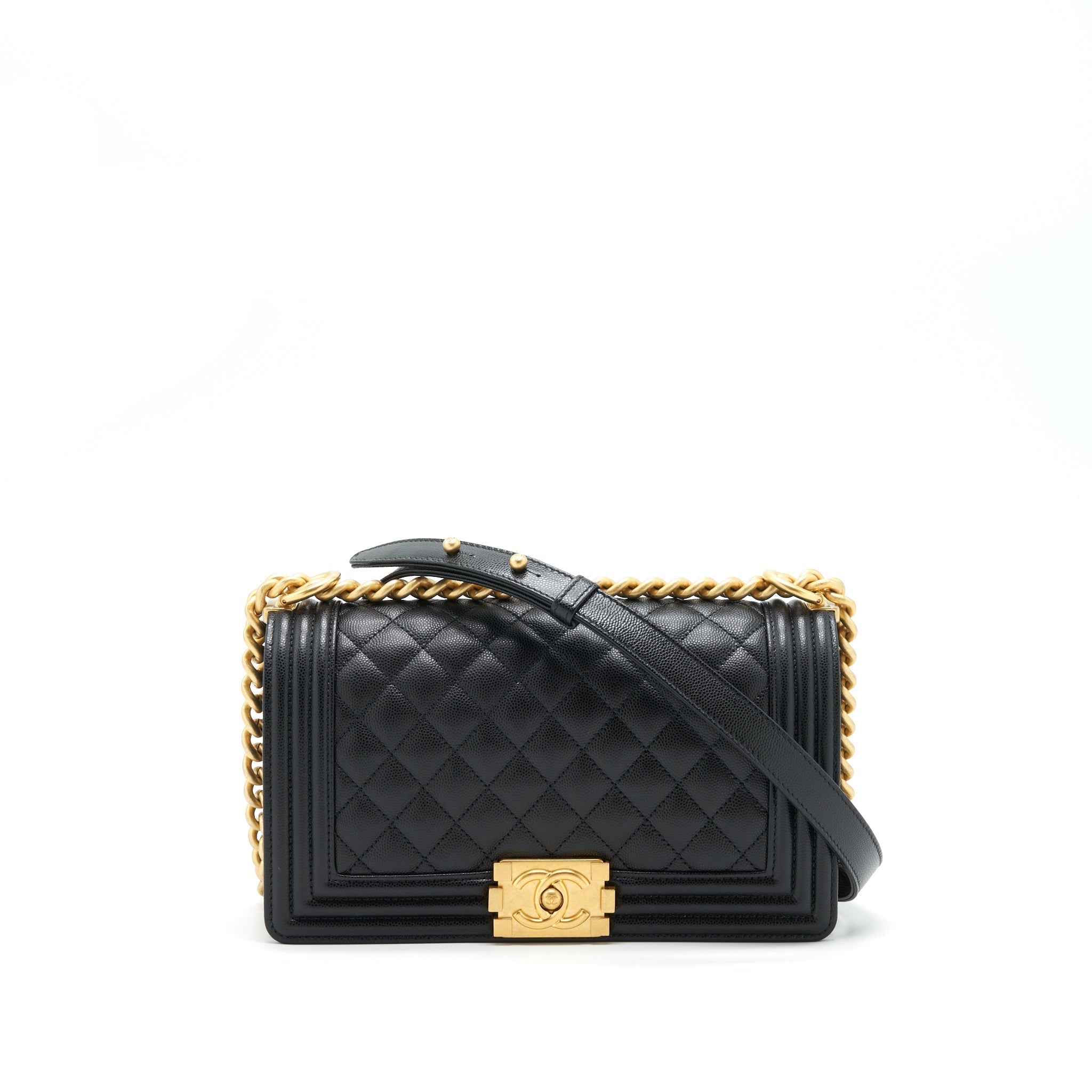 chanel-medium-boy-bag-caviar-black-with-brushed-ghw-microchip