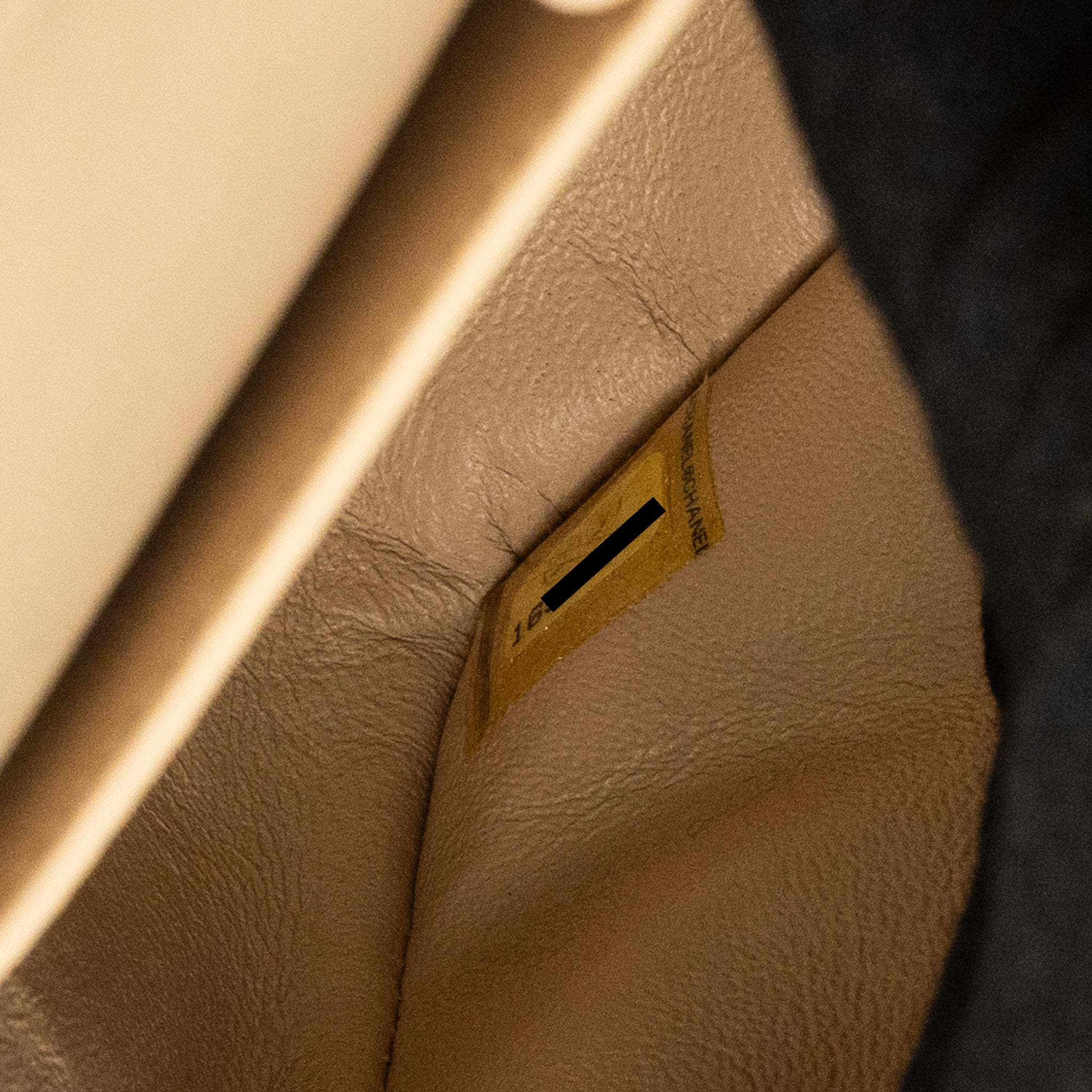 chanel-medium-classic-double-flat-bag-lambskin-beige-ghw