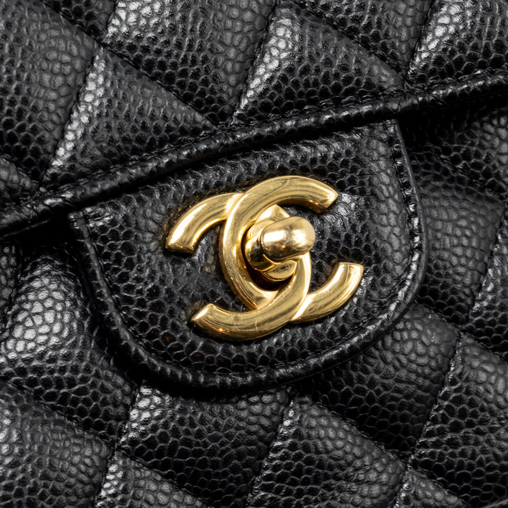 chanel-small-classic-double-flap-caviar-black-ghw-microchip-copy